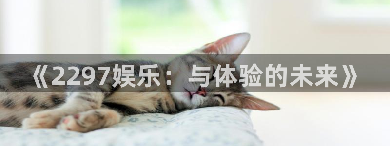 星辉平台登陆：《2297娱乐：与体验的未来》