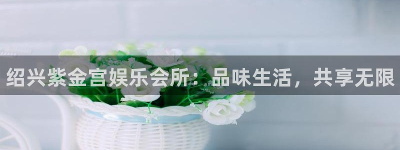 星辉平台注册：绍兴紫金宫娱乐会所：品味生活，共享无限