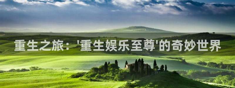 星辉平台平台官方入口：重生之旅：\'重生娱乐至尊\'的奇妙世界
